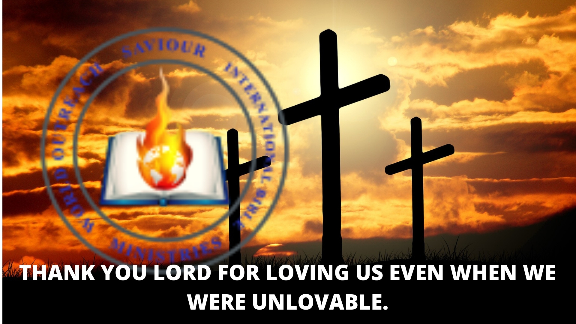 LOVING BY THE POWER OF THE HOLY SPIRIT
